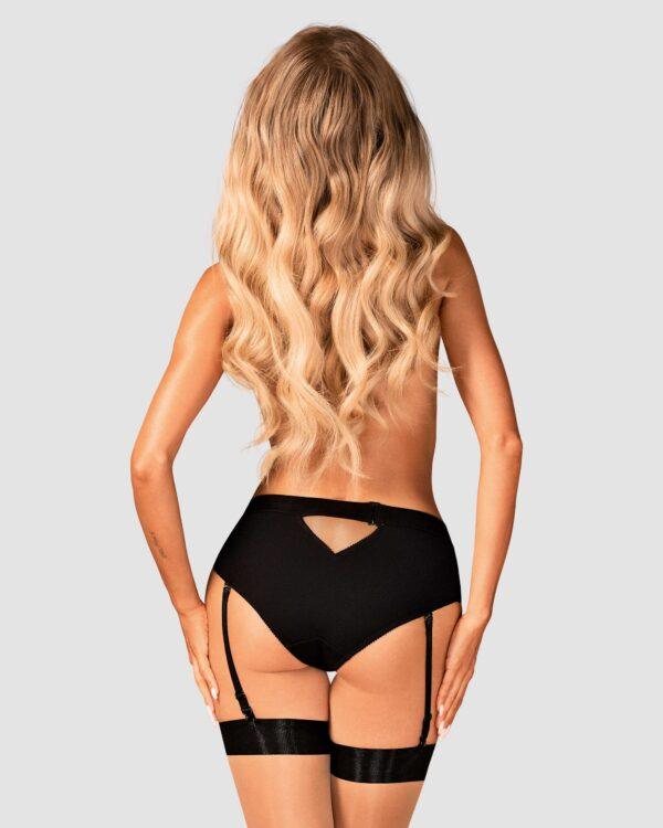 Editya Culotte jarretière Noire – Image 11