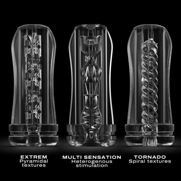 Deep Blow Multi Sensation Masturbateur – Image 4