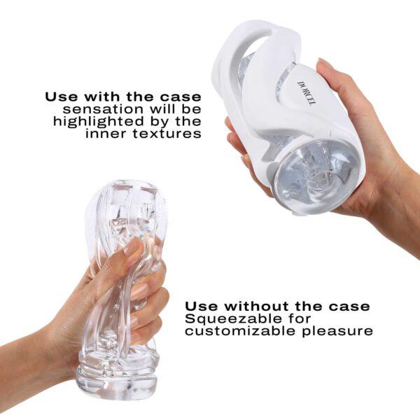 Deep Blow White Masturbateur – Image 4