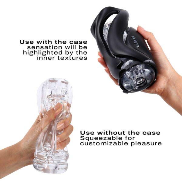 Deep Blow Black Masturbateur – Image 4