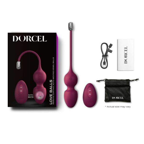 Love balls plume Boules de Geisha – Image 7