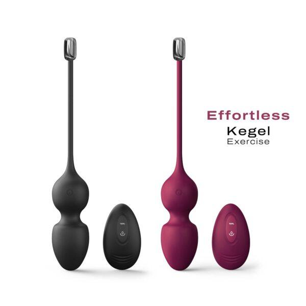 Love balls black Boules de Geisha – Image 3