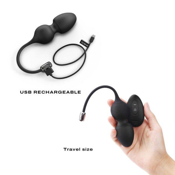 Love balls black Boules de Geisha – Image 5
