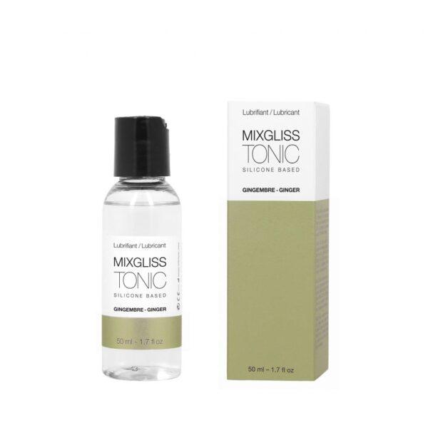 Mixgliss Silicone - Tonic Gingembre 50 ml – Image 3