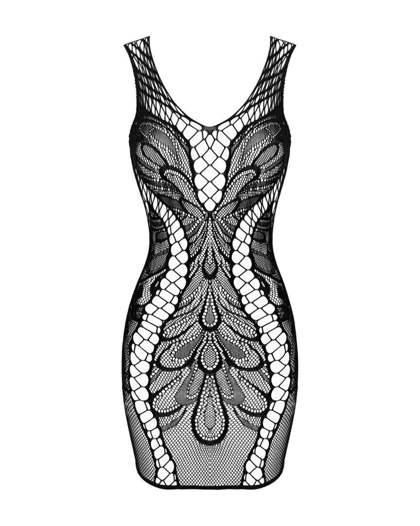 D608 Robe Noire – Image 9