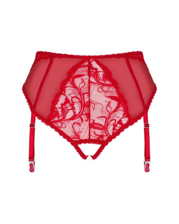 Dagmarie Culotte jarretière Rouge – Image 12