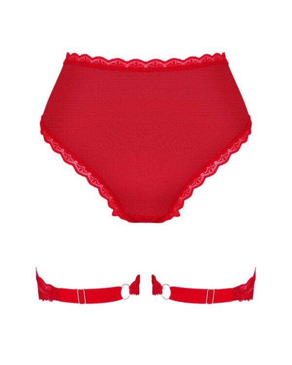 Belovya Culotte jarretière Rouge – Image 12