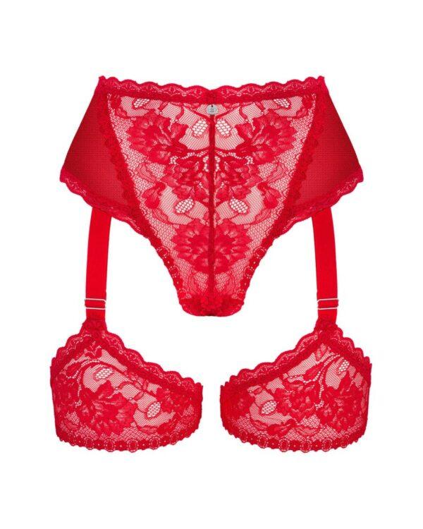 Belovya Culotte jarretière Rouge – Image 13
