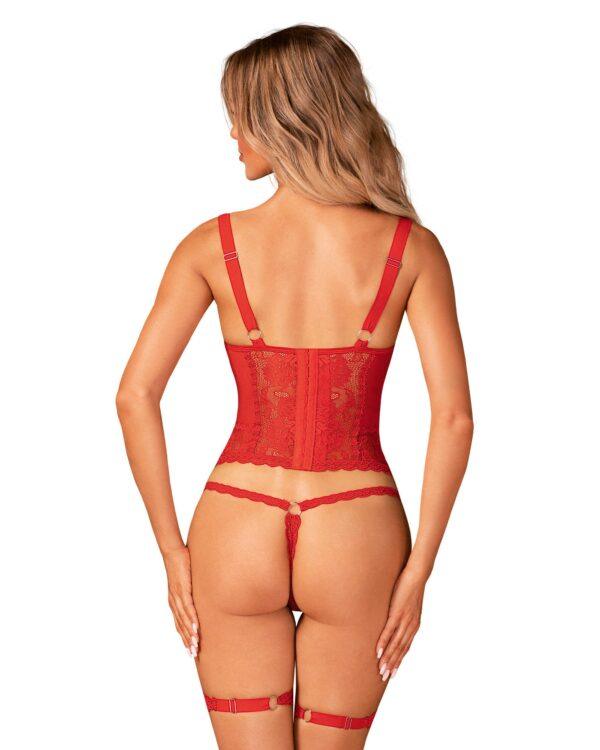 Belovya corset Rouge – Image 3