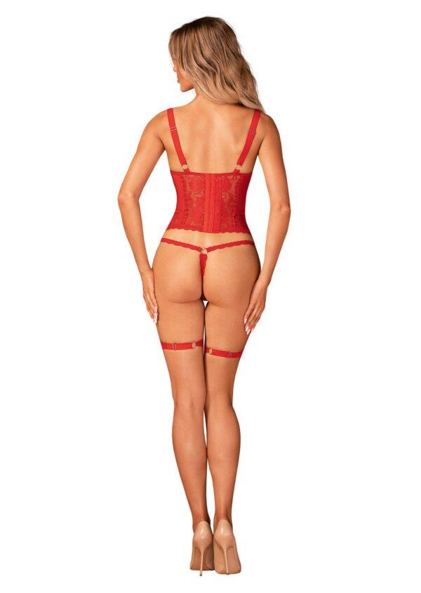 Belovya corset Rouge – Image 5