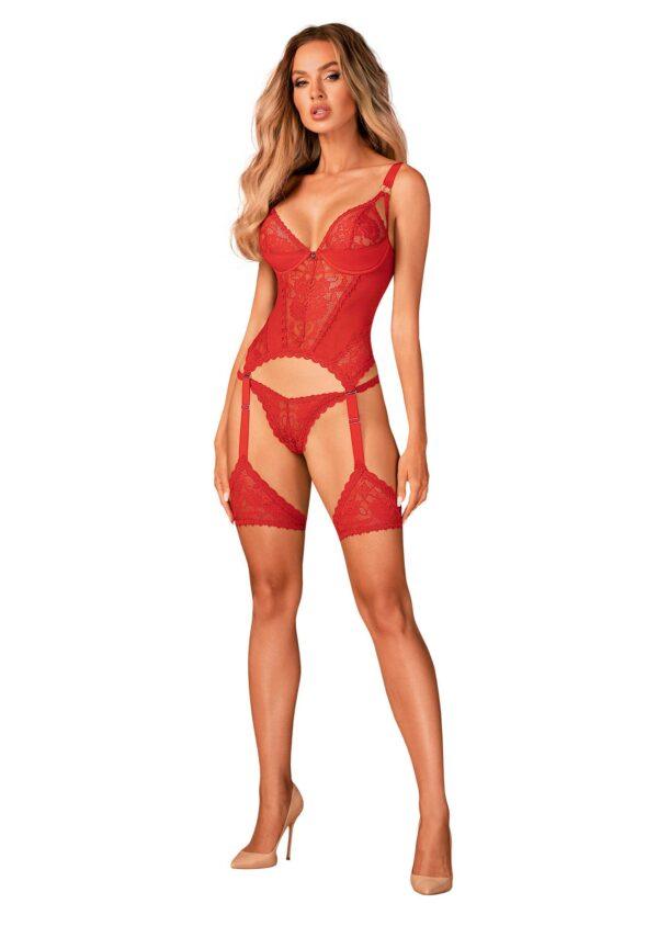 Belovya corset Rouge – Image 4