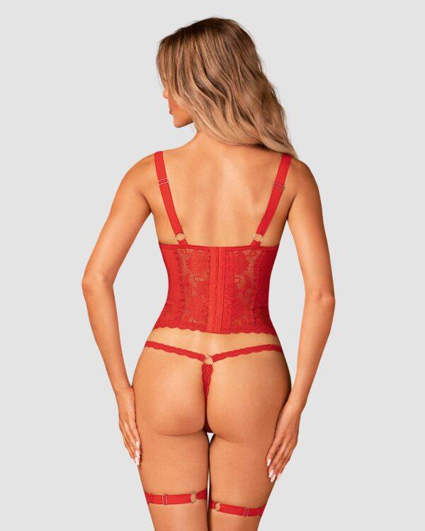 Belovya corset Rouge – Image 7
