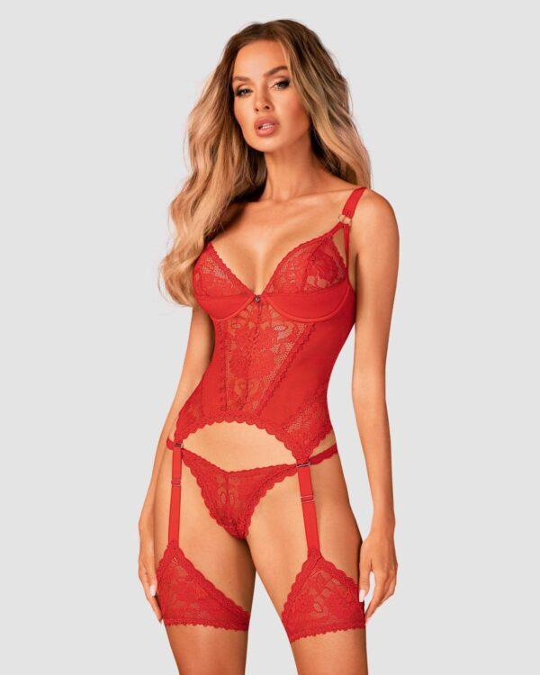 Belovya corset Rouge – Image 6