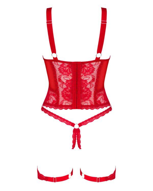 Belovya corset Rouge – Image 8