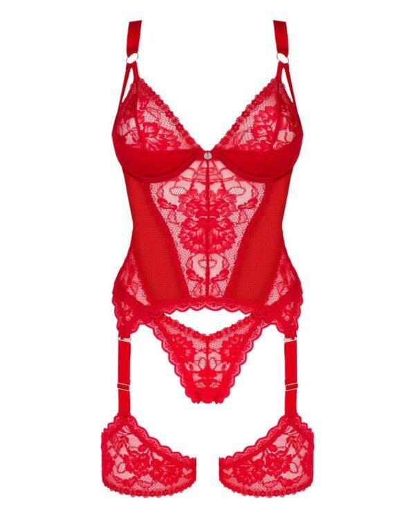Belovya corset Rouge – Image 9
