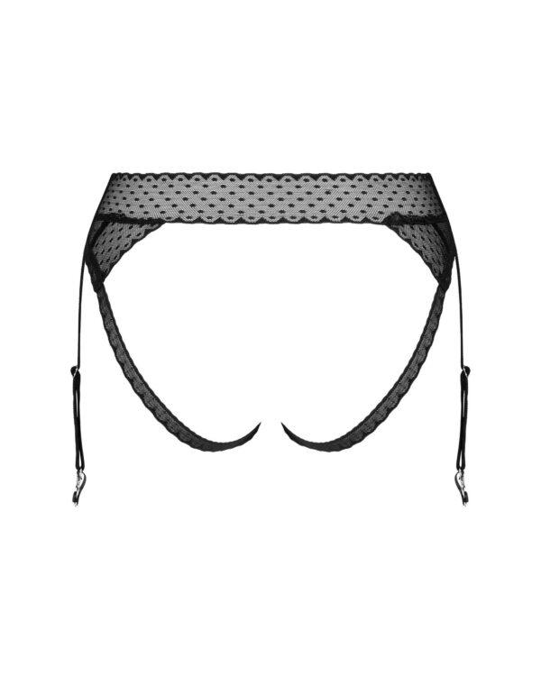 Lanelia Culotte jarretière Noire – Image 13