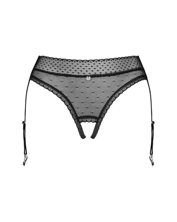 Lanelia Culotte jarretière Noire – Image 12