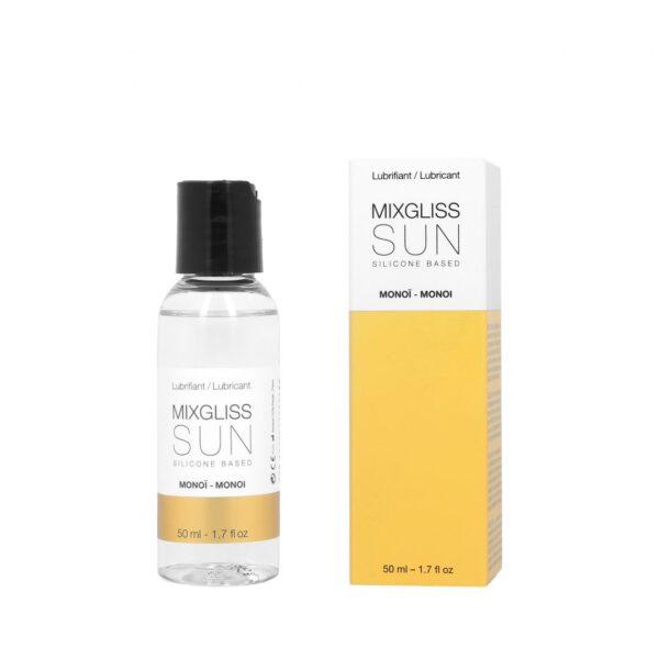 Mixgliss Sun - Monoi Silicone 50 ml – Image 3