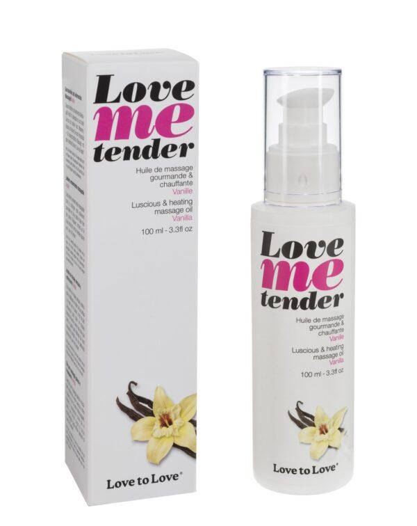 Love Me Tender Vanille 100ML – Image 3