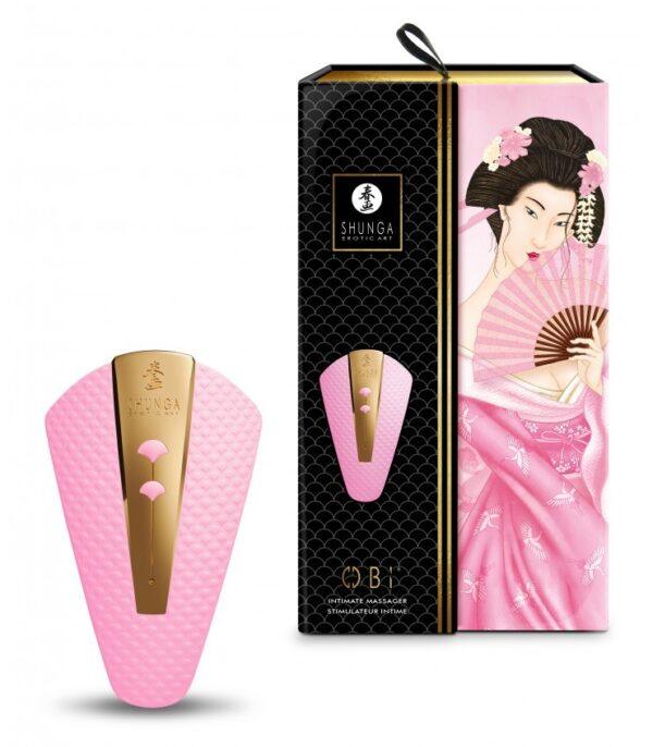 OBI stimulateur intime - Rose – Image 5