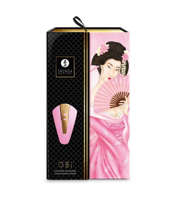 OBI stimulateur intime - Rose – Image 6