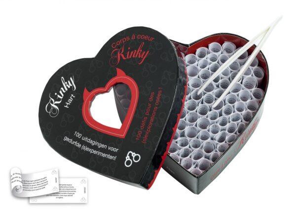 Corps à Coeur - KINKY