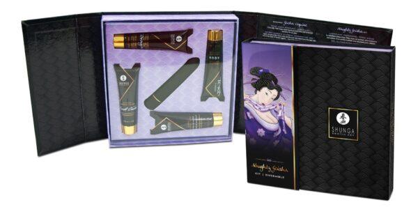 ENSEMBLE GEISHA COQUINE NAUGHTY – Image 4
