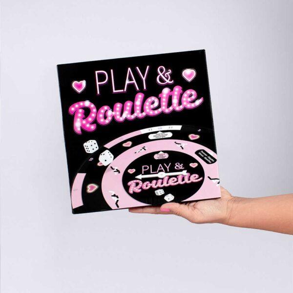 Jeu Play et Roulette - Secret play – Image 6