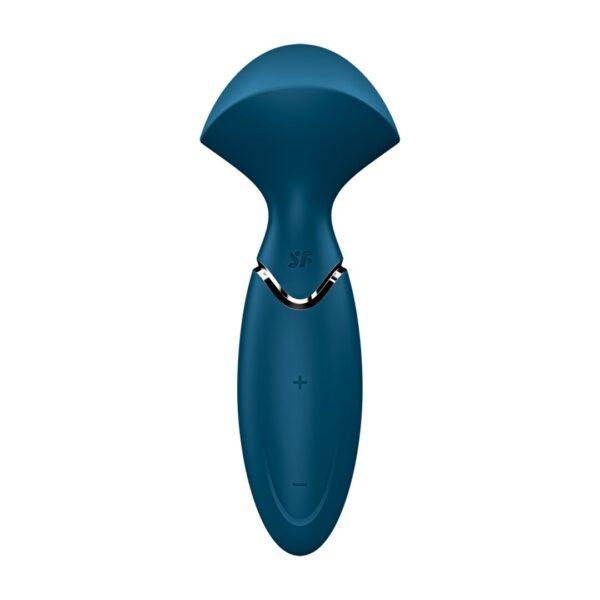 Mini Wand-er Vibromasseur Satisfyer - Bleu – Image 6