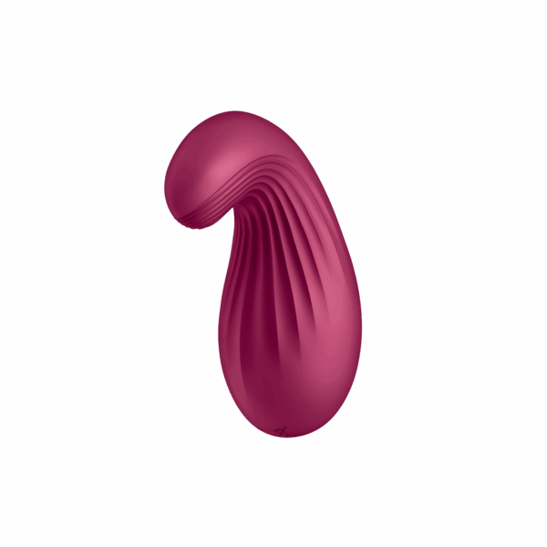Dipping delight Stimulateur Satisfyer - Framboise