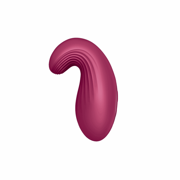Dipping delight Stimulateur Satisfyer - Framboise – Image 3