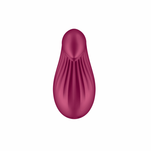 Dipping delight Stimulateur Satisfyer - Framboise – Image 6