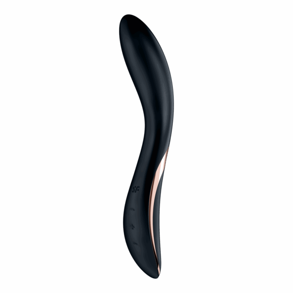 Rrrolling Stimulateur point G Satisfyer - Noir