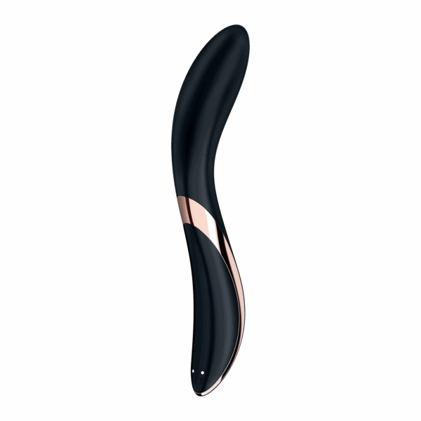 Rrrolling Stimulateur point G Satisfyer - Noir – Image 5