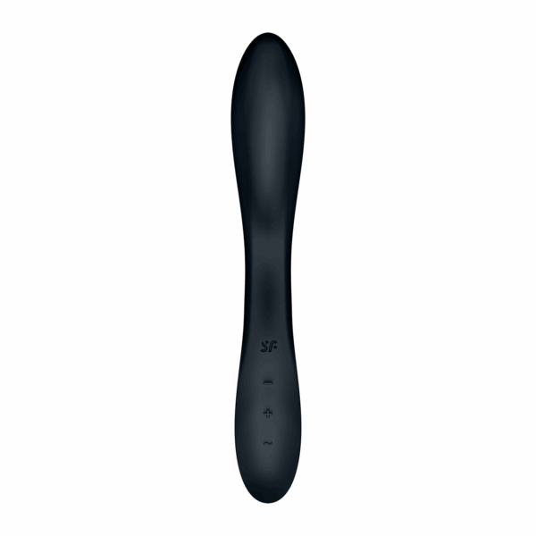 Rrrolling Stimulateur point G Satisfyer - Noir – Image 6