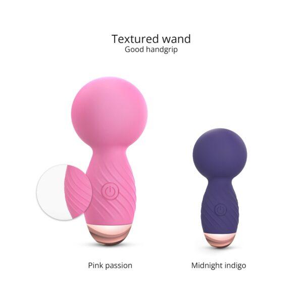 Itsy Bitsy vibromasseur - Pink Passion – Image 3
