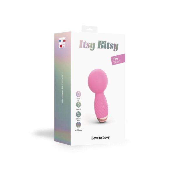 Itsy Bitsy vibromasseur - Pink Passion – Image 7