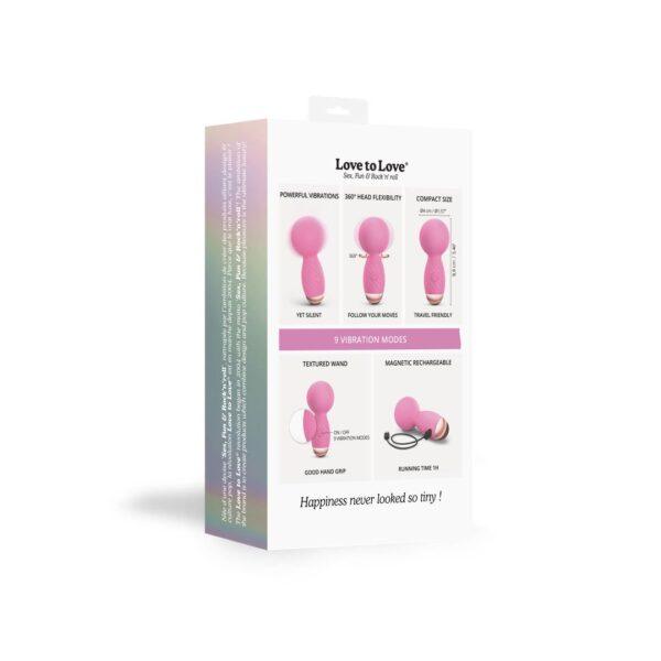 Itsy Bitsy vibromasseur - Pink Passion – Image 8