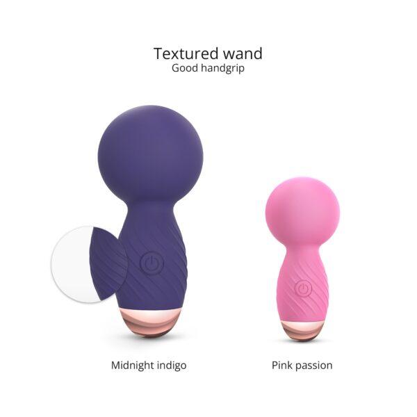 Itsy Bitsy vibromasseur - Midnight Indigo – Image 3