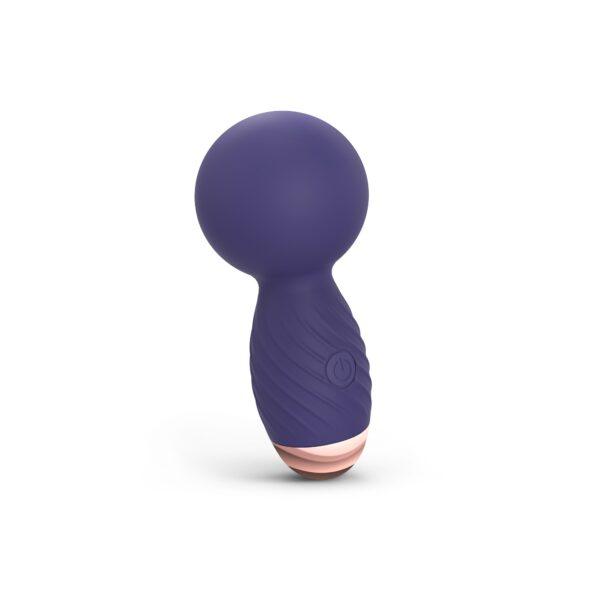 Itsy Bitsy vibromasseur - Midnight Indigo – Image 8