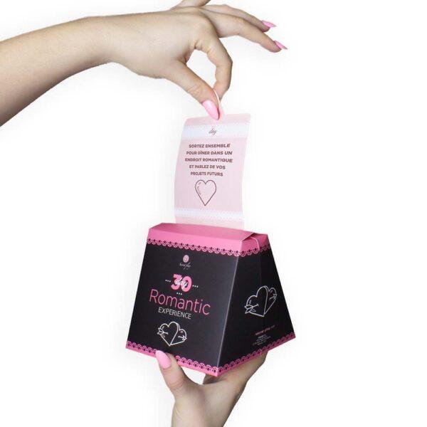 JEU 30 JOURS ROMANTIC EXPERIENCE (FR/PT) – Image 3