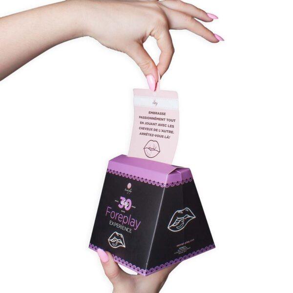 JEU 30 JOURS FOREPLAY EXPERIENCE (FR/PT) – Image 3