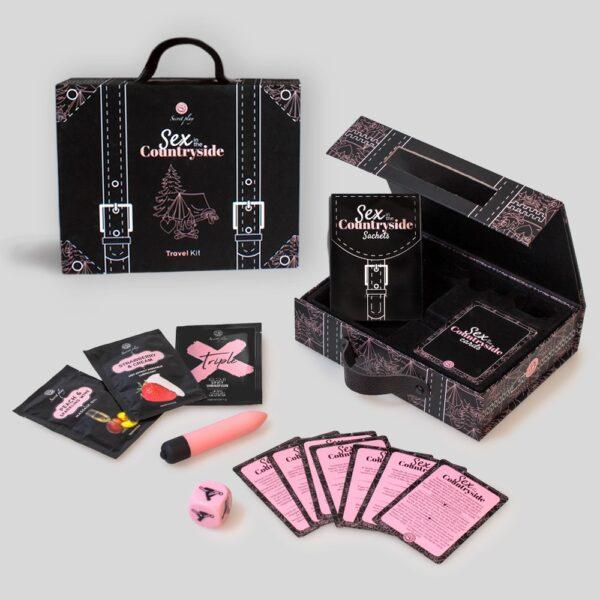 SEX IN THE COUNTRYSIDE KIT DE VOYAGE (ES/EN/FR/PT) – Image 3