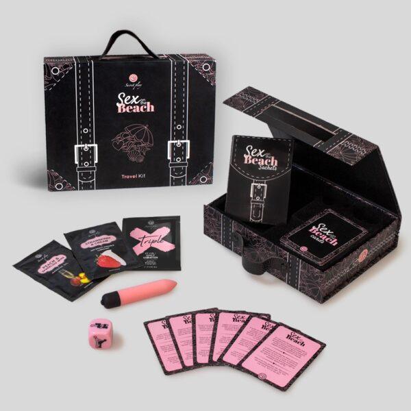 SEX IN THE BEACH KIT DE VOYAGE (ES/EN/FR/PT) – Image 3