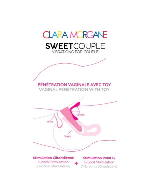 SWEET COUPLE - ROSE – Image 5