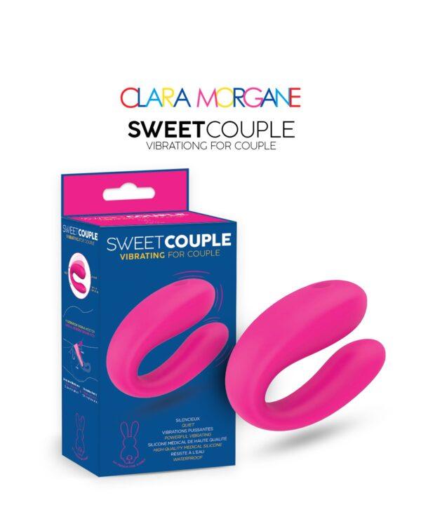 SWEET COUPLE - ROSE (boite bleue)