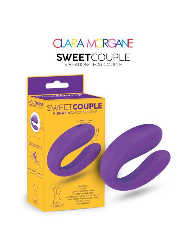 SWEET COUPLE - VIOLET (boite jaune)