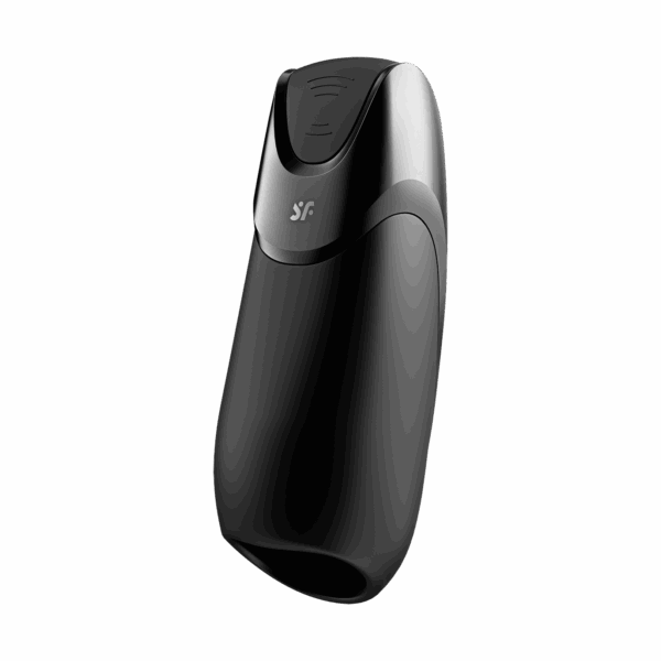 Men Vibration + Connect App - Noir