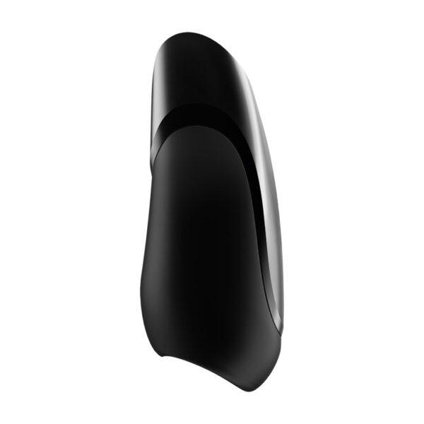 Men Vibration + Connect App - Noir – Image 3