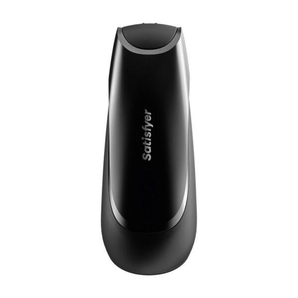Men Vibration + Connect App - Noir – Image 5